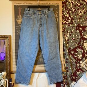 Vintage Bill Blass Jeans Easy Fit